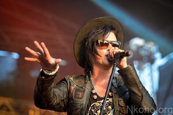 male-singer