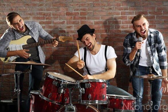 men-band